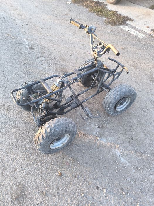 Cadru ATV 110cc pentru copii.