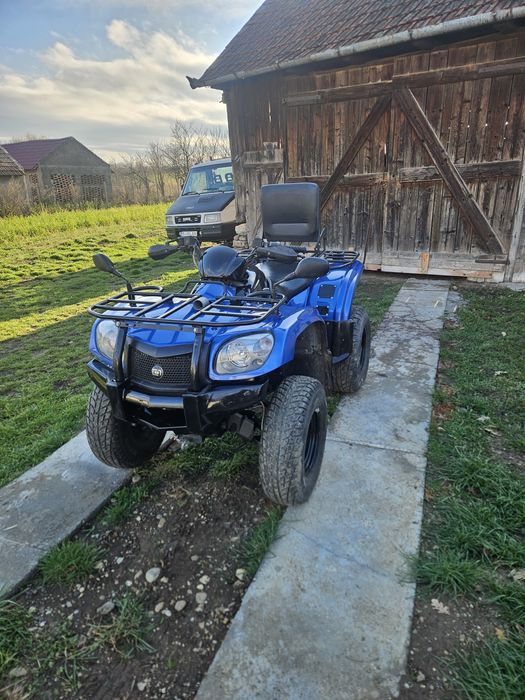 Vând 2 bucăți Cf Moto 500!