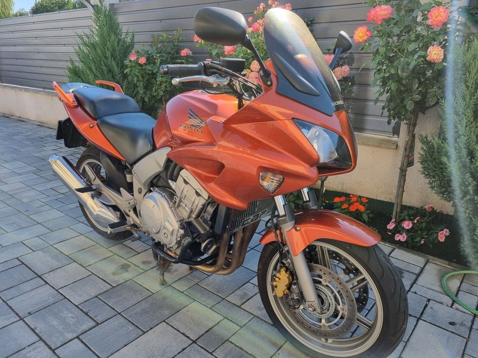 Honda CBF 1000 ABS
