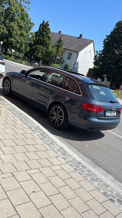 Audi A4 B8 2.0 TDI