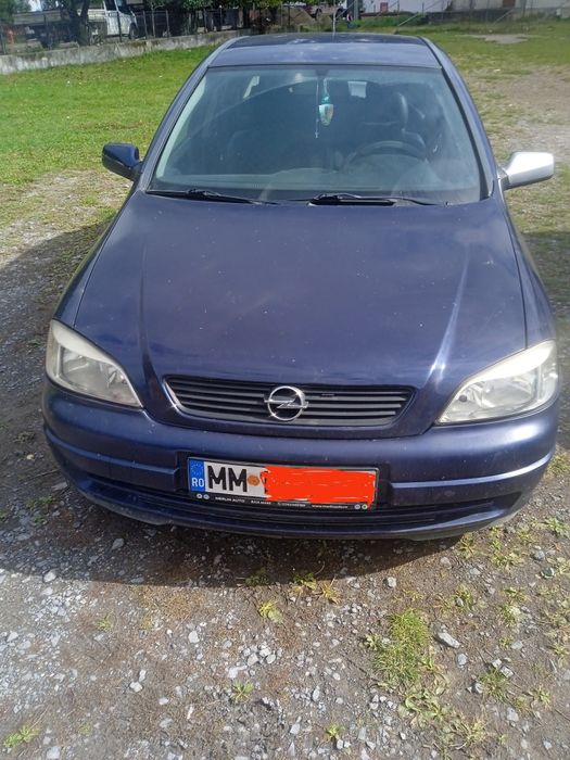 Opel Astra g 2002