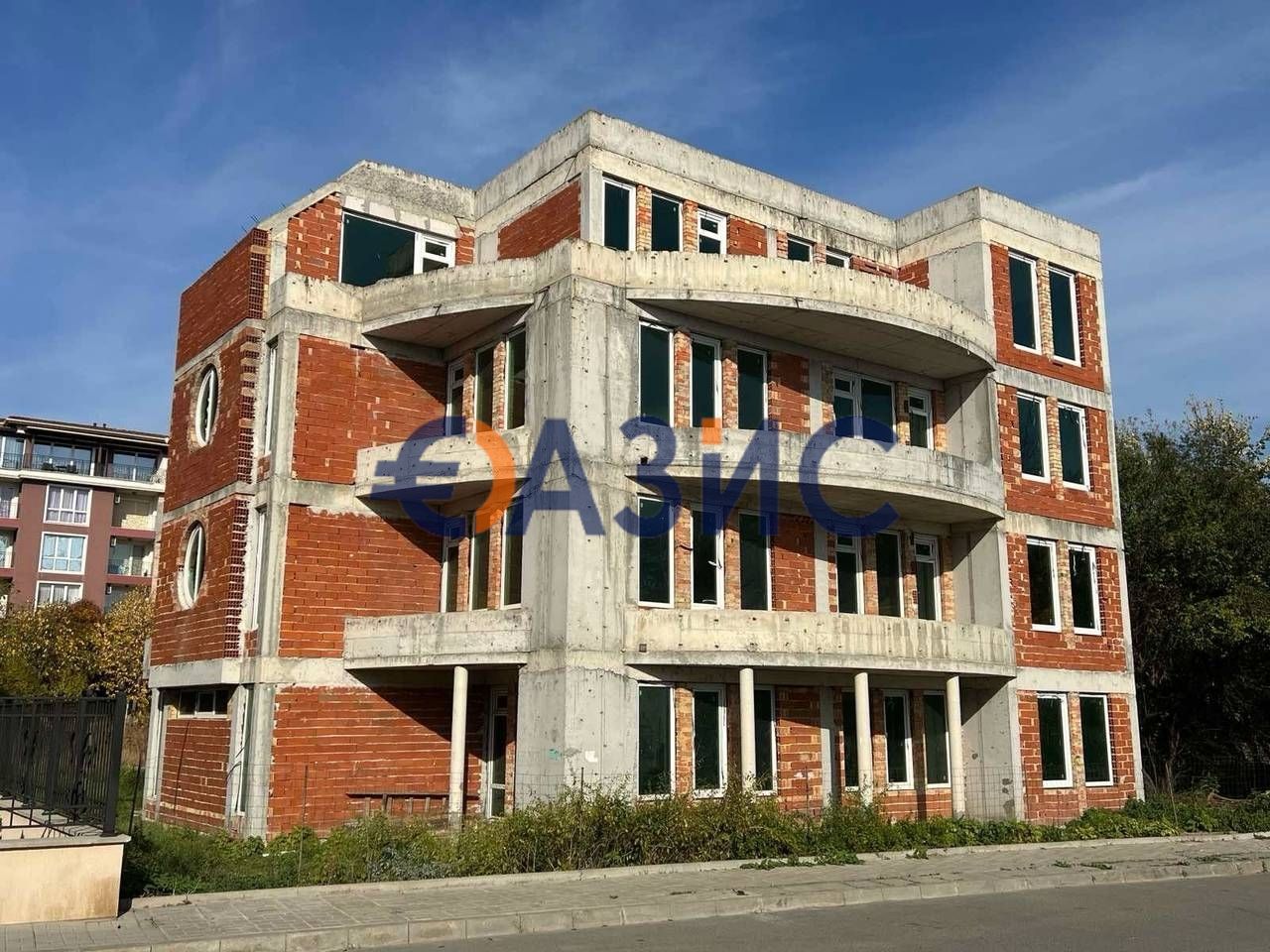 Продава се Едностаен апартамент в с. Равда, Област Бургас - 38 кв.м за 1400 €/кв.м - Снимка #3
