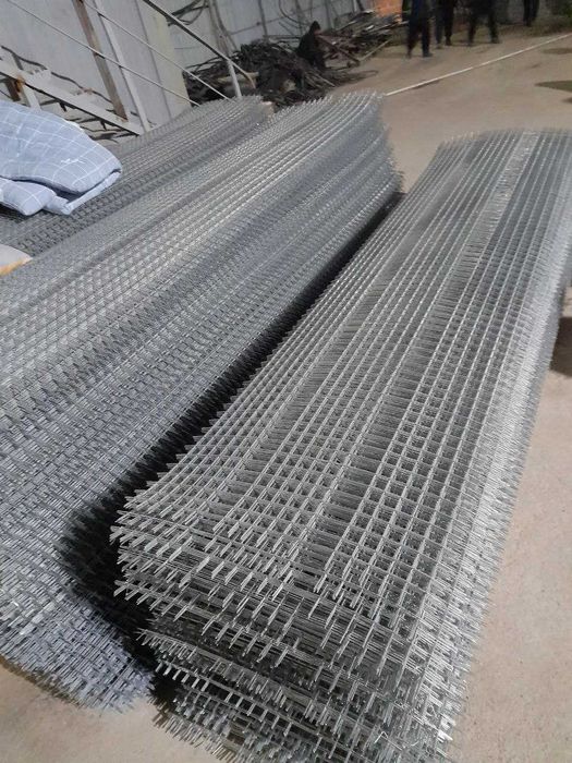 Qurilish uchun Galvaniz setka 0,75*3 MT 2,5mm