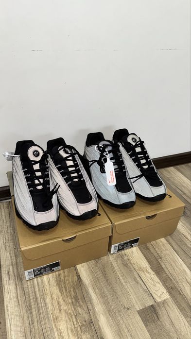 NOCTA Hot Step 2 “Black Reflective”