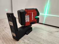 Nivela laser cu acumulator Hilti PM 20 CG , Suport magnetic reglabil