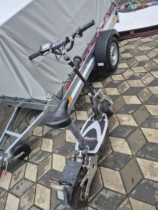 Vand/Schimb Trotineta Electrica MACH 1