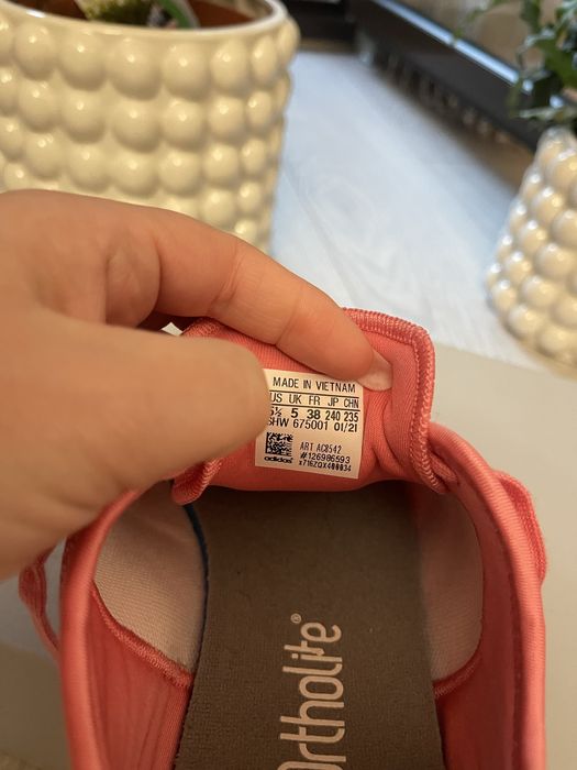 Adidasi Adidas Ortholite 38