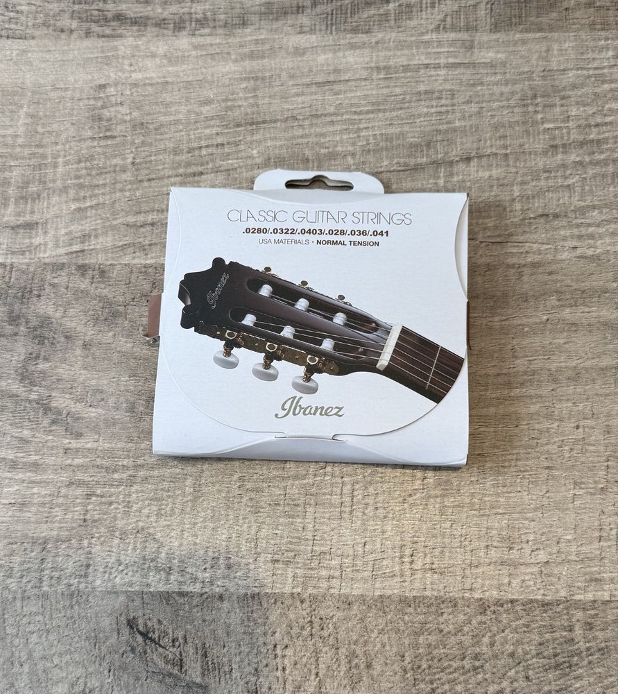 Класическа китара Ibanez с гаранция и подаръци
