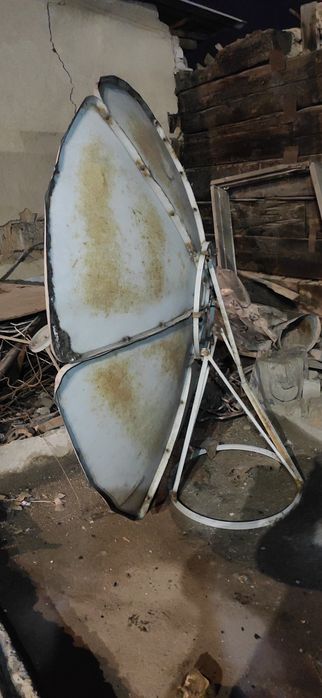 Спутниковая антенна бесплатно