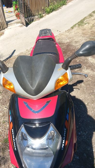Vând scuter Dynamic 50 cc