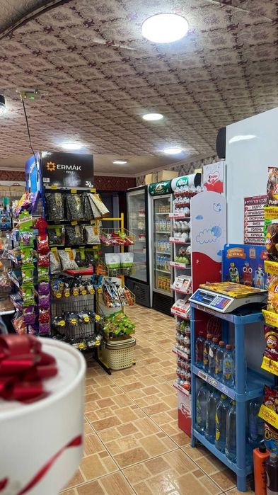 Doʻkon sotiladi tayyor biznes