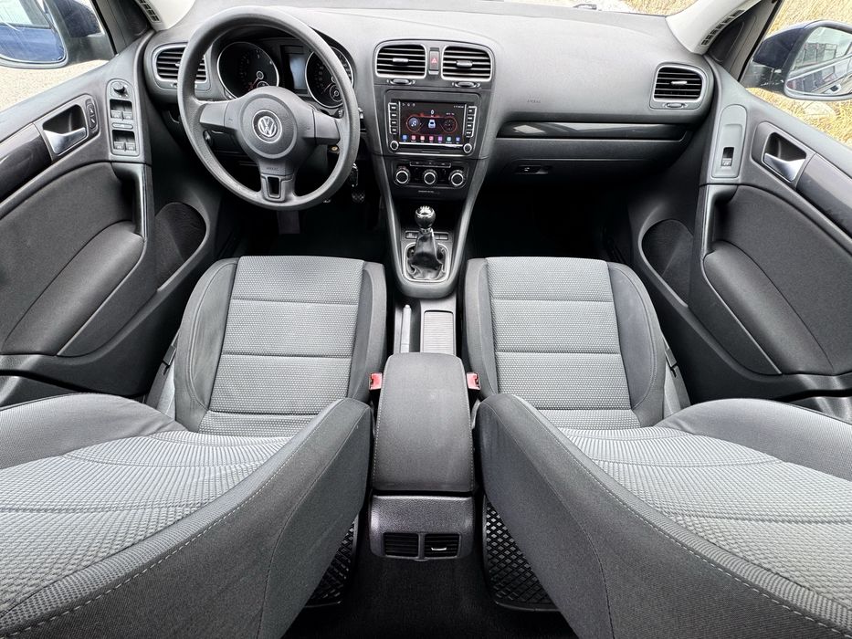 VW Golf VI 2.0 TDI 110к.с NAVI