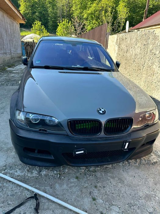 BMW Seria 3 E46 – 320d