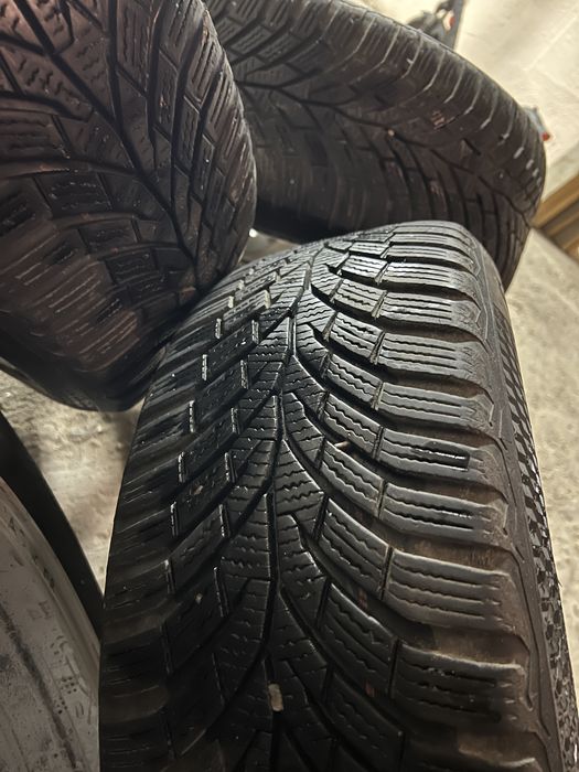 Зимен комплект джанти BMW Style 156, 205/55/r16