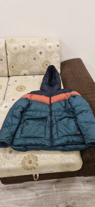 Дебело зимно мъжко яке