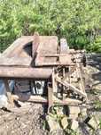 Masă de tăiat circulară adaptabilă la cardan tractor