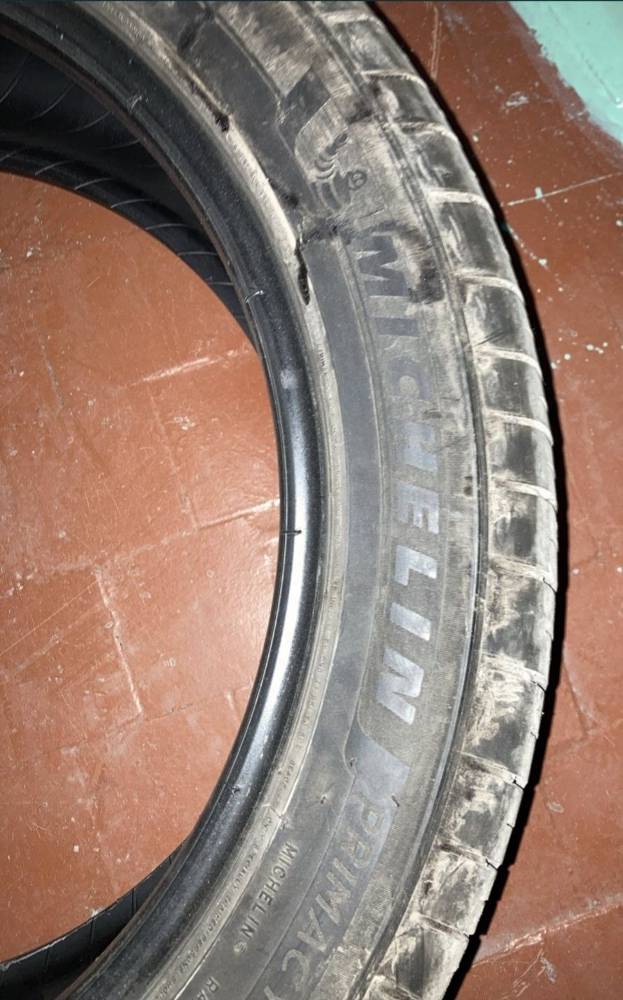 Michelin Primacy