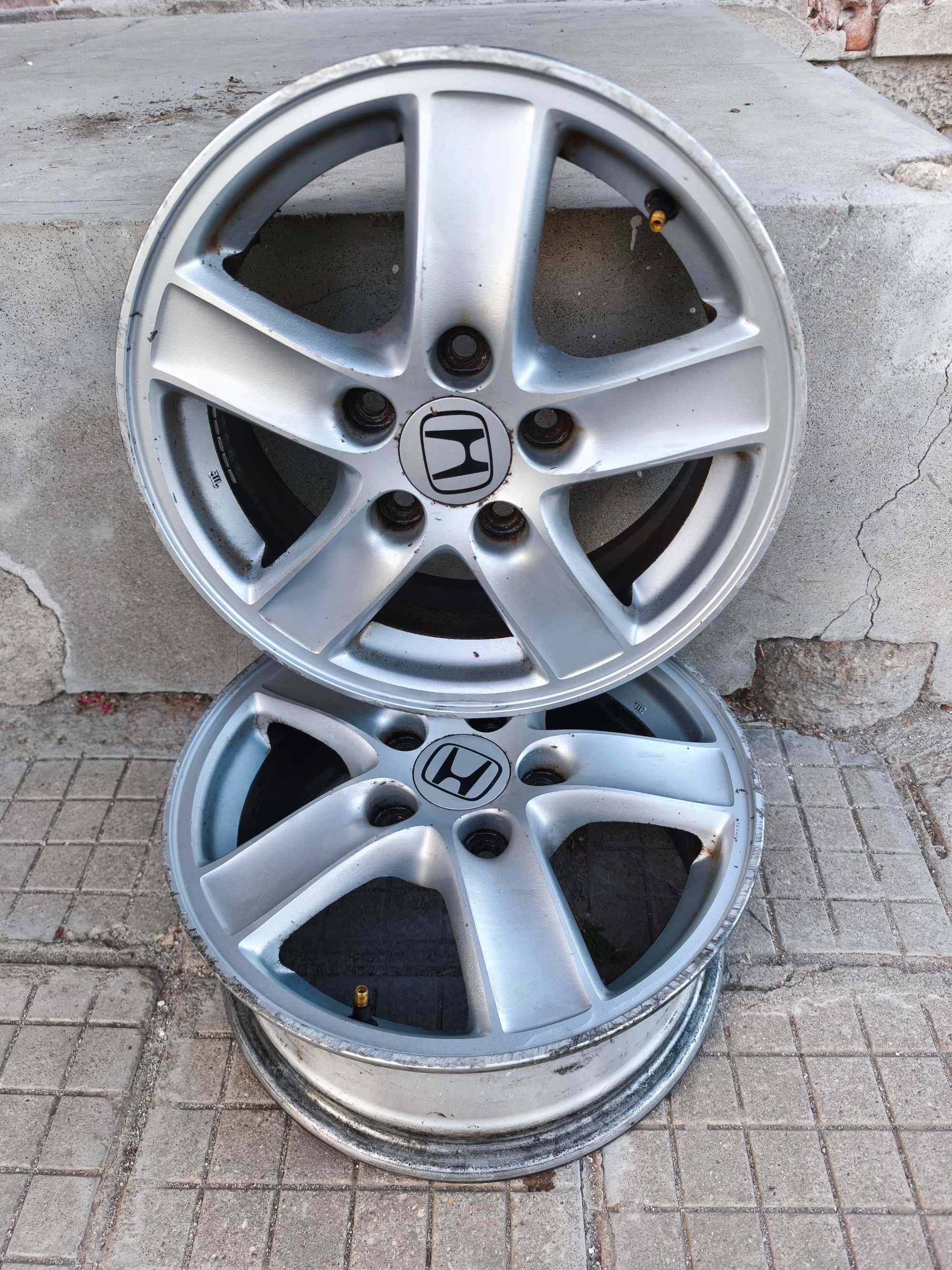Джанти за Хонда / Honda 5x114,3 15