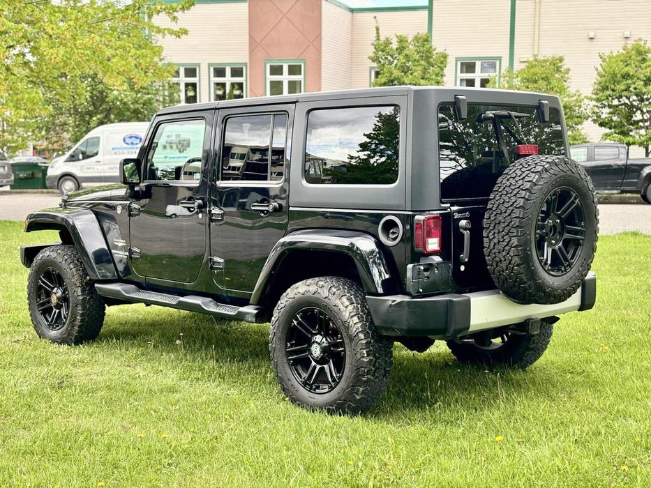 Jeep Wrangler 2014 95.000 km Impecabil Recent Adus
