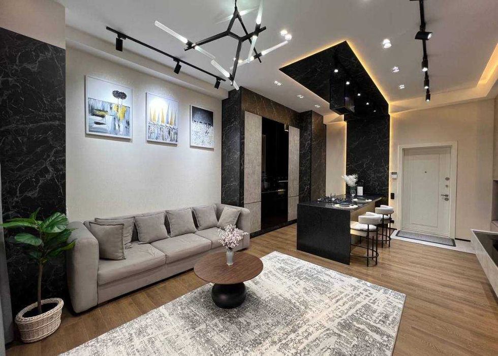 Сдается шикарная 2х комнатная ! Жк Бульвард !