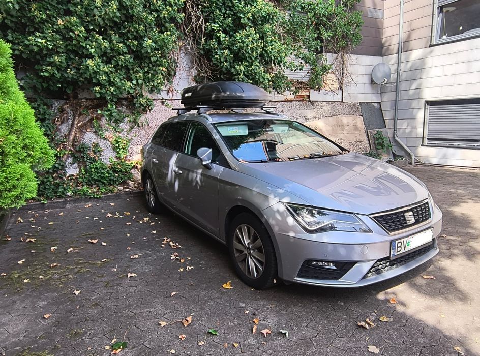 Seat Leon 5F ST (Break) – 1.6 TDI DSG – 2018 – Primul proprietar