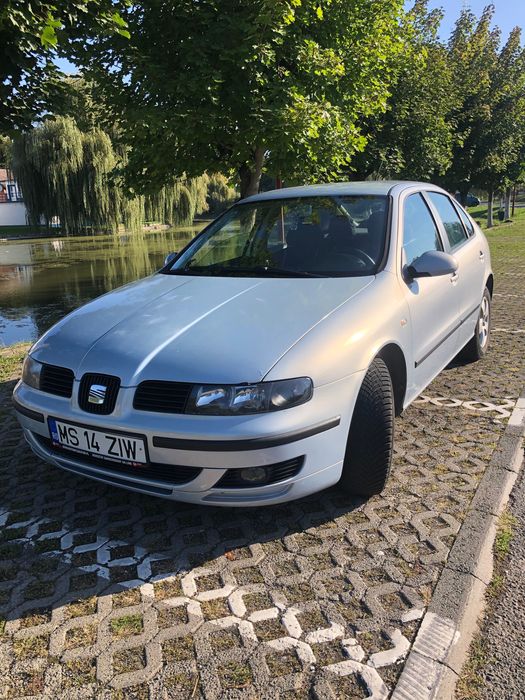 Seat Leon 1.9 diesel - motor ALH