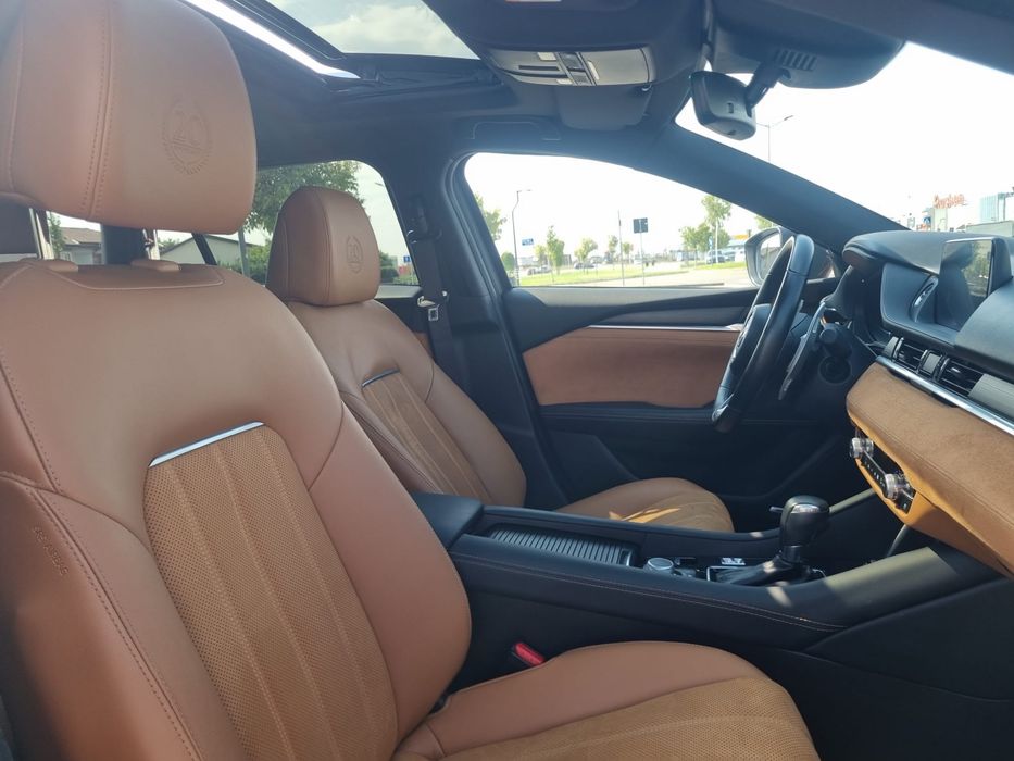 Mazda 6 Editie aniversara