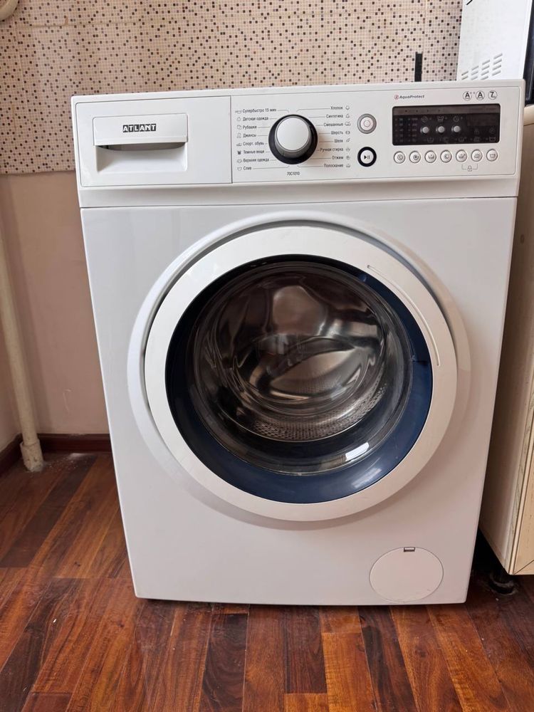 Продам стиральную машину  Atlant CMA 70C1010