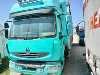 Dezmembrez  Renault Midlum DAF LFF 45 180.Structu