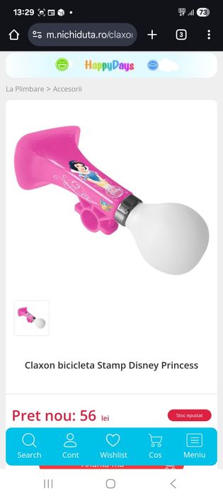 Bicicleta fetite Dino Bikes