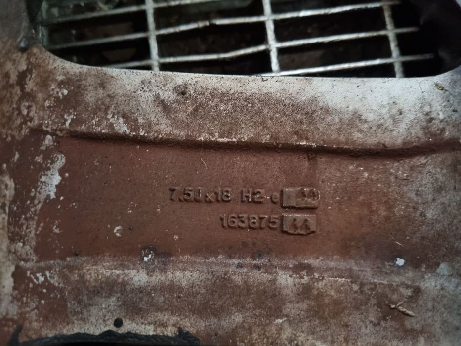 Jante aliaj Mitsubishi Shogun Pajero Pinin 1999 - 2006 (1356) R18 7 5j et55 5*114