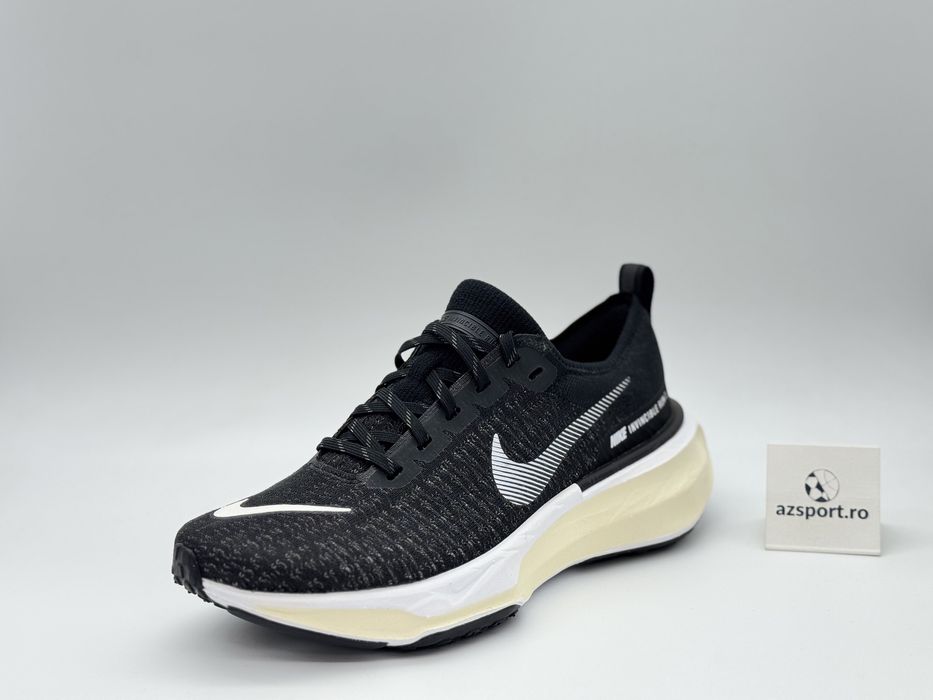 Nike ZoomX Invincible Run Flyknit 3 Noi Originali (40)