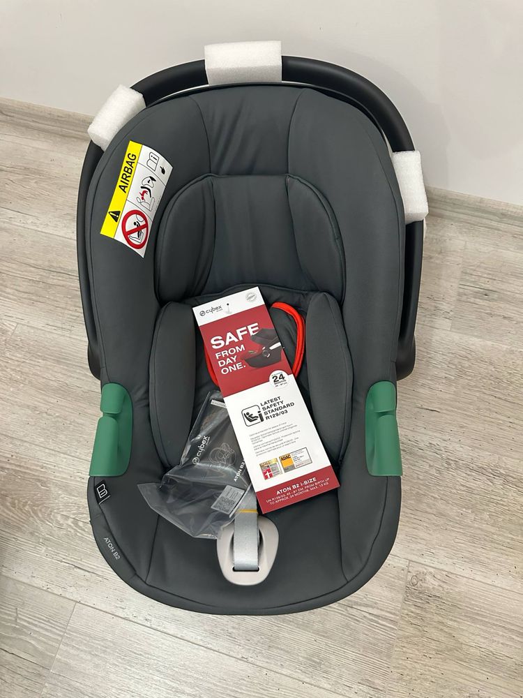 Стол за кола Cybex Aton B2 I-size