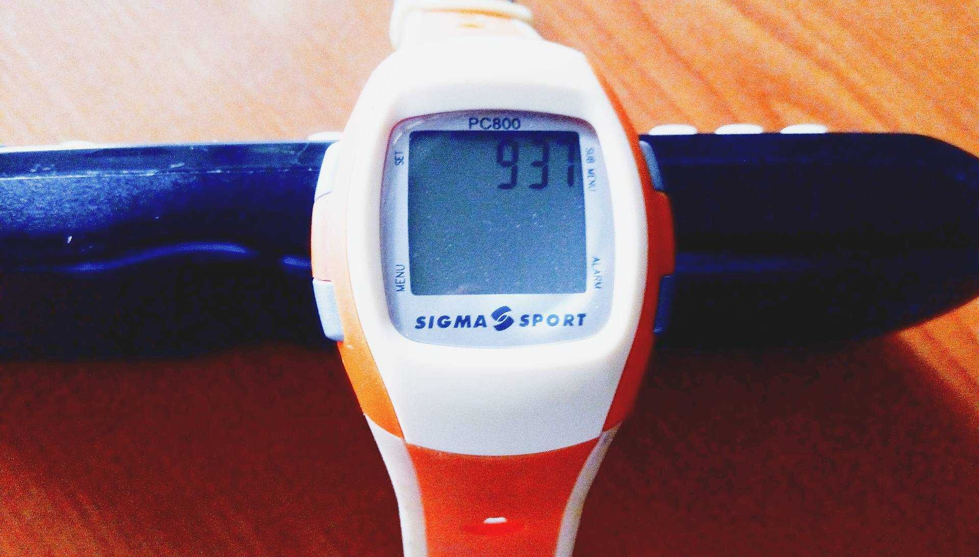 Sigma Sport PC800 Digital Watch Ръчен електронен часовник