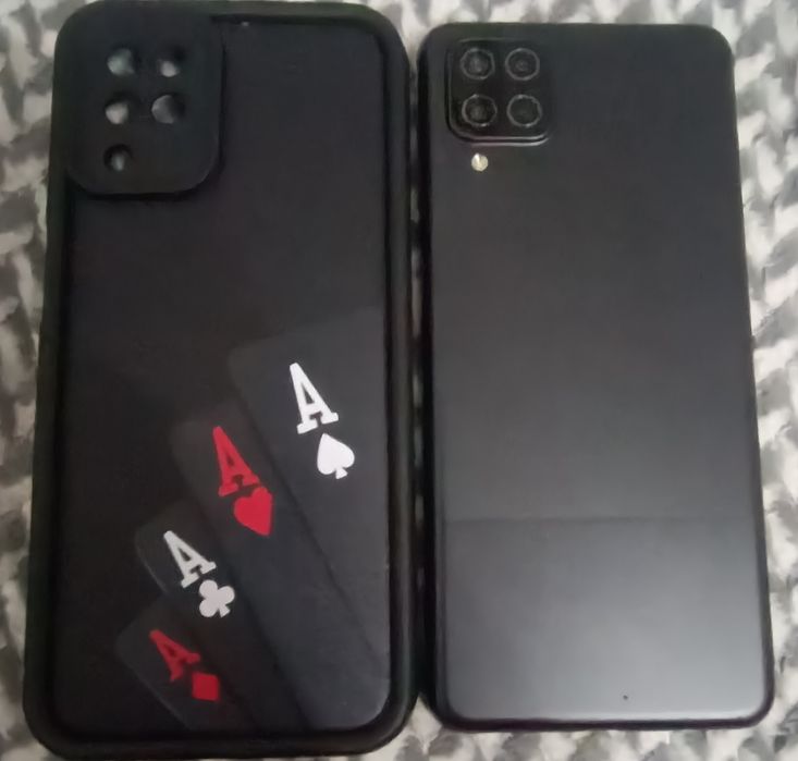 Samsung Galaxy   A12