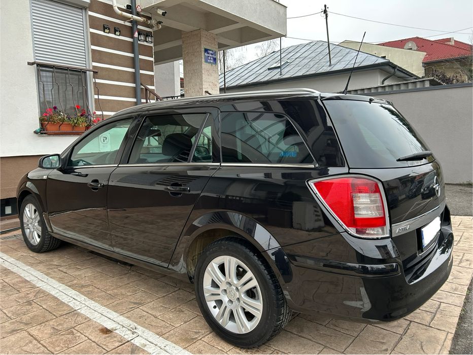 Opel Astra H/2010/Gpl