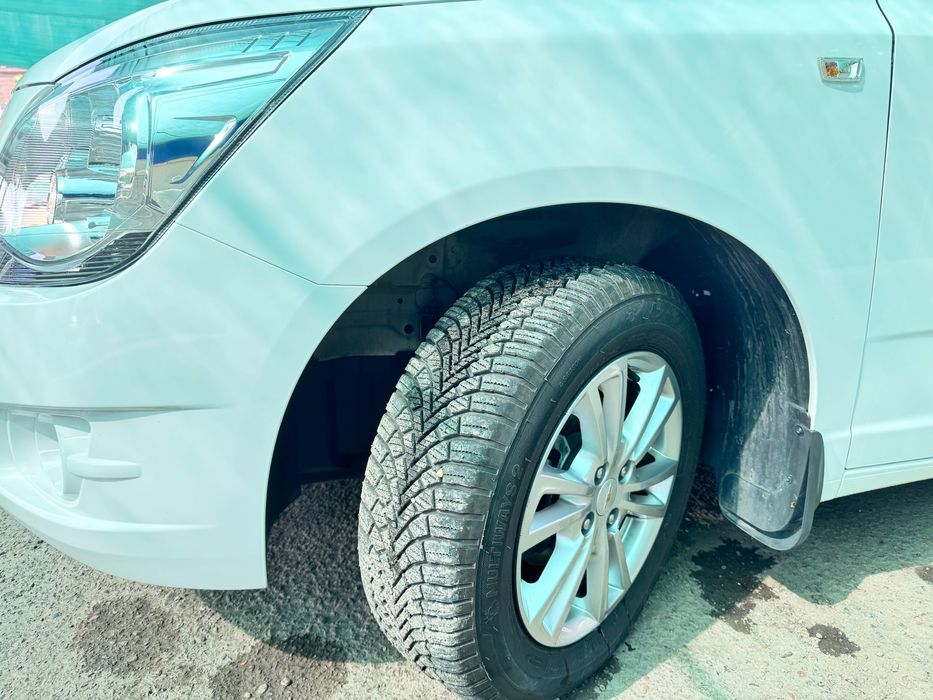 Cobalt AT год 2022, пробег 23000