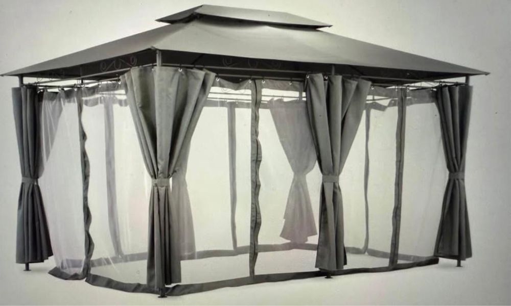 Pavilion 3x4m…..