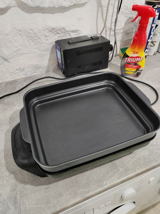 Grill electric tefal