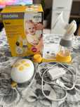 Електрическа двуфазна помпа за кърма Medela Solo