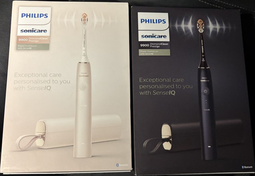 Sonicare 9900 DiamondClean Prestige HX9992/12 sigilate