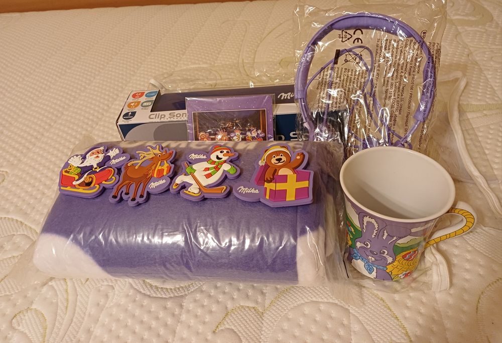 Лотове Милка продукти