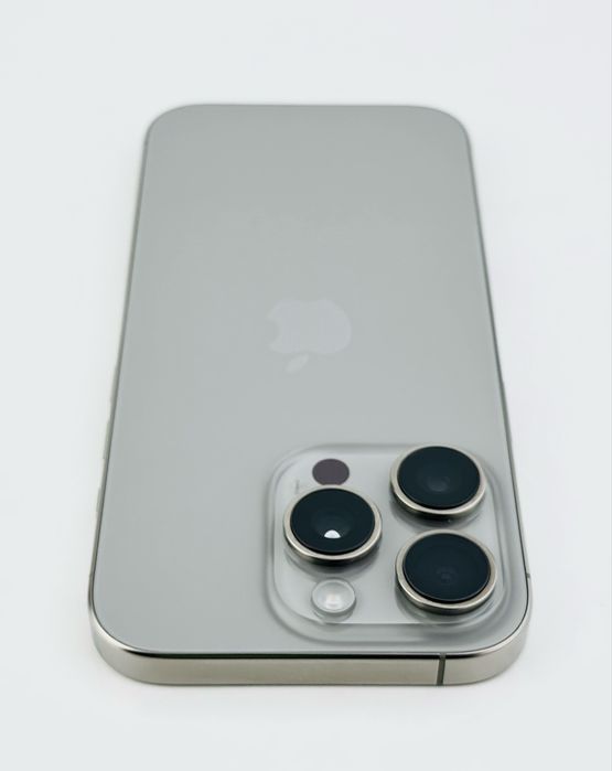 КАТО НОВ! Apple iPhone 16 Pro 128GB Natural Titanium Гаранция!