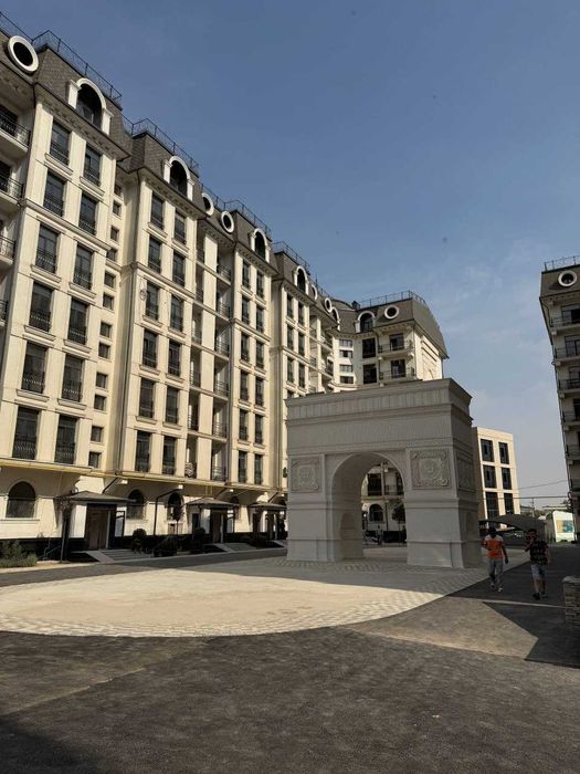 ИДЕАЛЬНЫЙ СТАРТ‼️Квартира в ЖК Lafayette 78м2 коробка ор Ш.Руставели