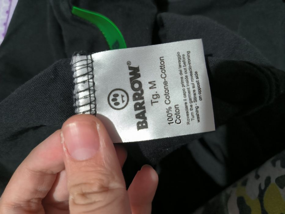 Tricou Barrow mărime m