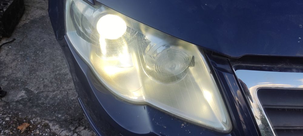 VW Passat b6 2.0Tdi 16v XENON на части