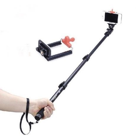 Monopied Yunteng YT-188 Profesional Selfie Stick Foto/ GoPro/ Smartpho