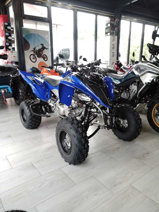 Yamaha YFM700R SE  pret PROMO prin EST BIKE Campina