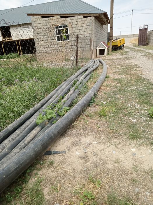 Труба 110мм. Бағасы 1000теңге метрі