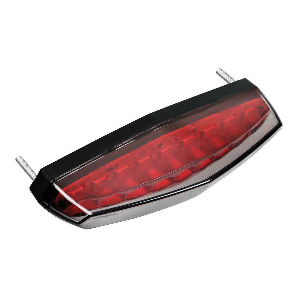 Hirox, Led стоп за мотор 12V / 107мм с 3 функции